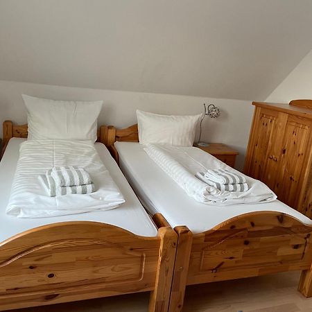 Ferienhaus Brandes Wohnung 4 Norderney Bagian luar foto