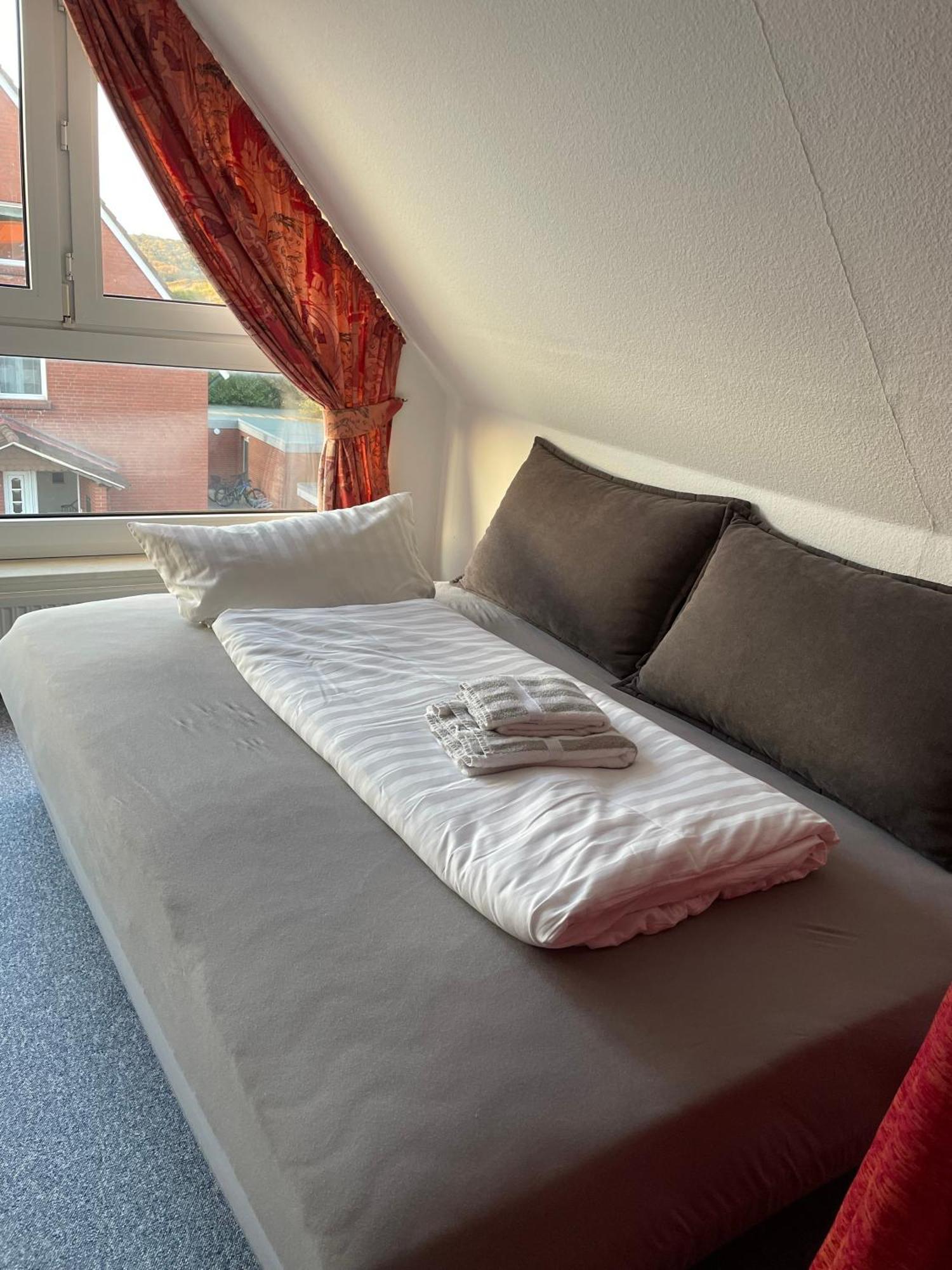 Ferienhaus Brandes Wohnung 4 Norderney Bagian luar foto