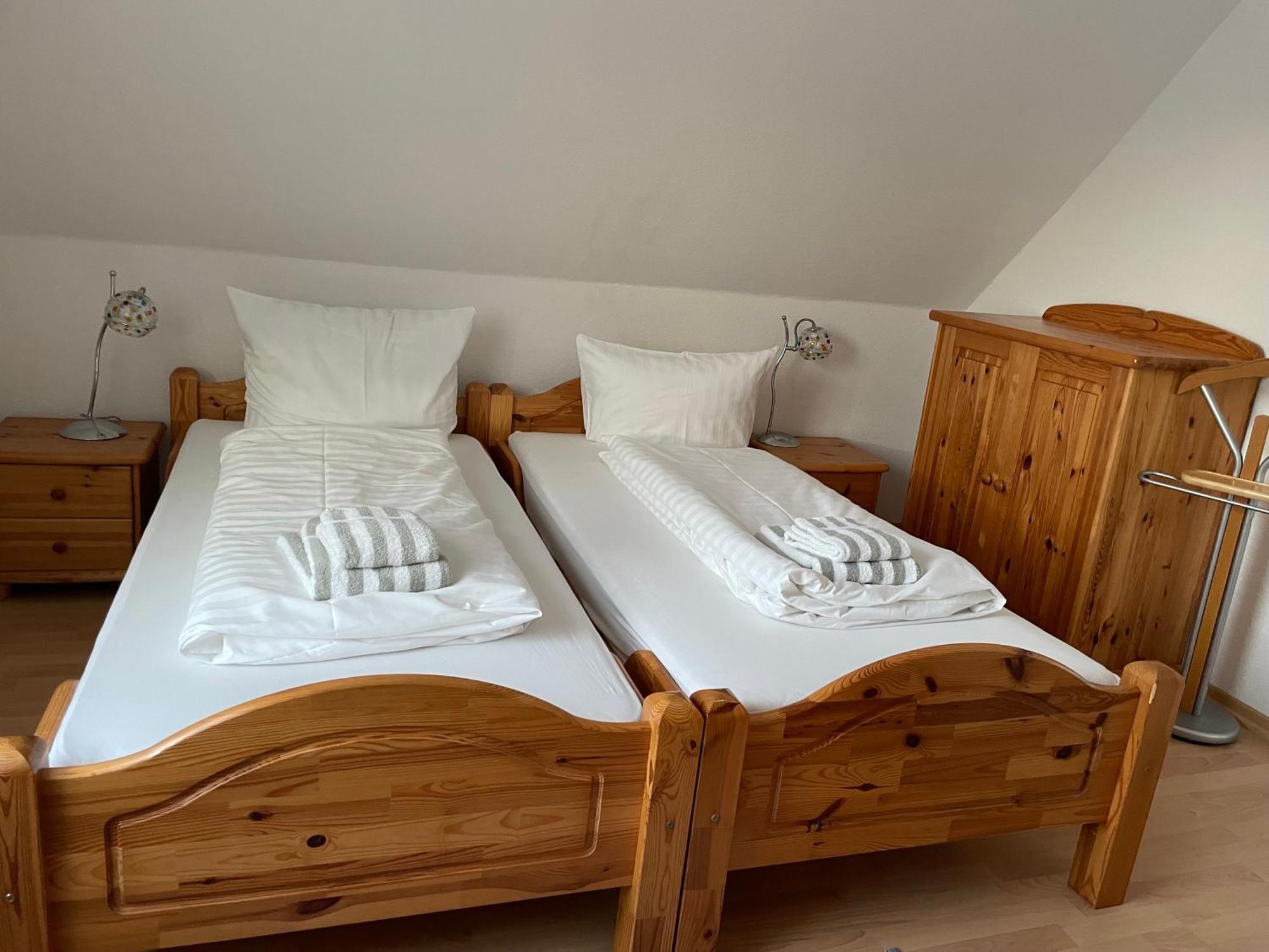 Ferienhaus Brandes Wohnung 4 Norderney Bagian luar foto